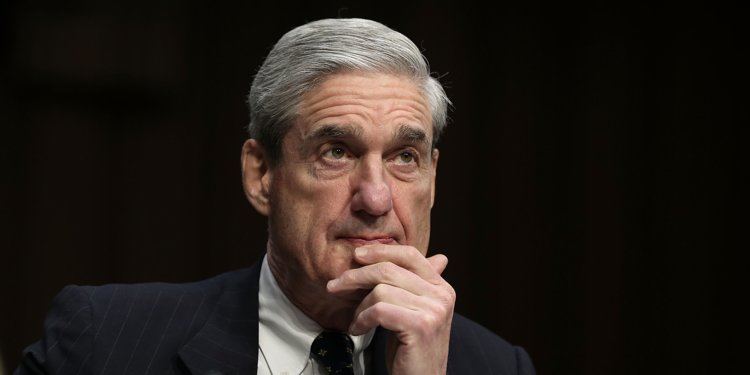 Robert Mueller. Alex Wong / Getty Images